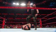 Despite solid viewership numbers, the live attendance was dismal